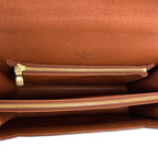 Louis Vuitton Concorde Handbag Monogram Canvas — view 5