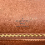 Louis Vuitton Concorde Handbag Monogram Canvas — view 6