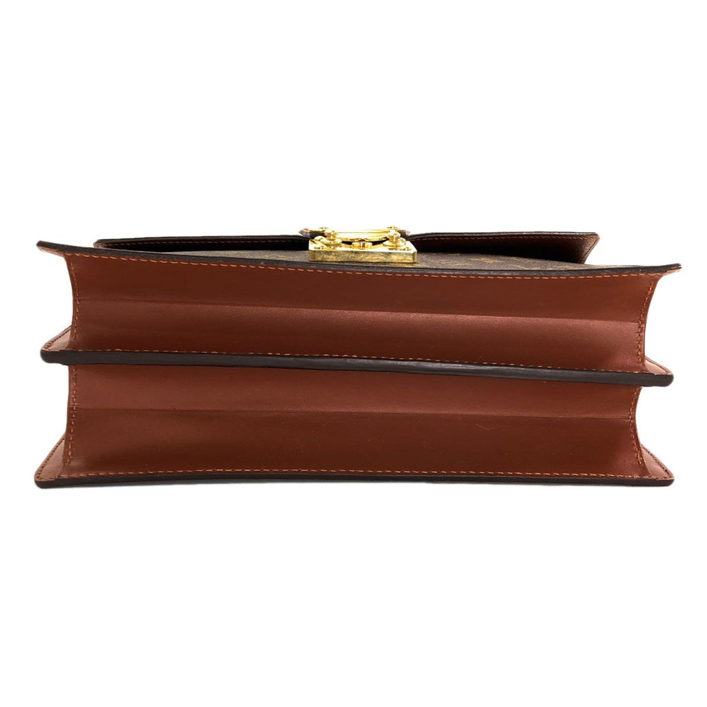 Louis Vuitton Concorde Handbag Monogram Canvas — view 4