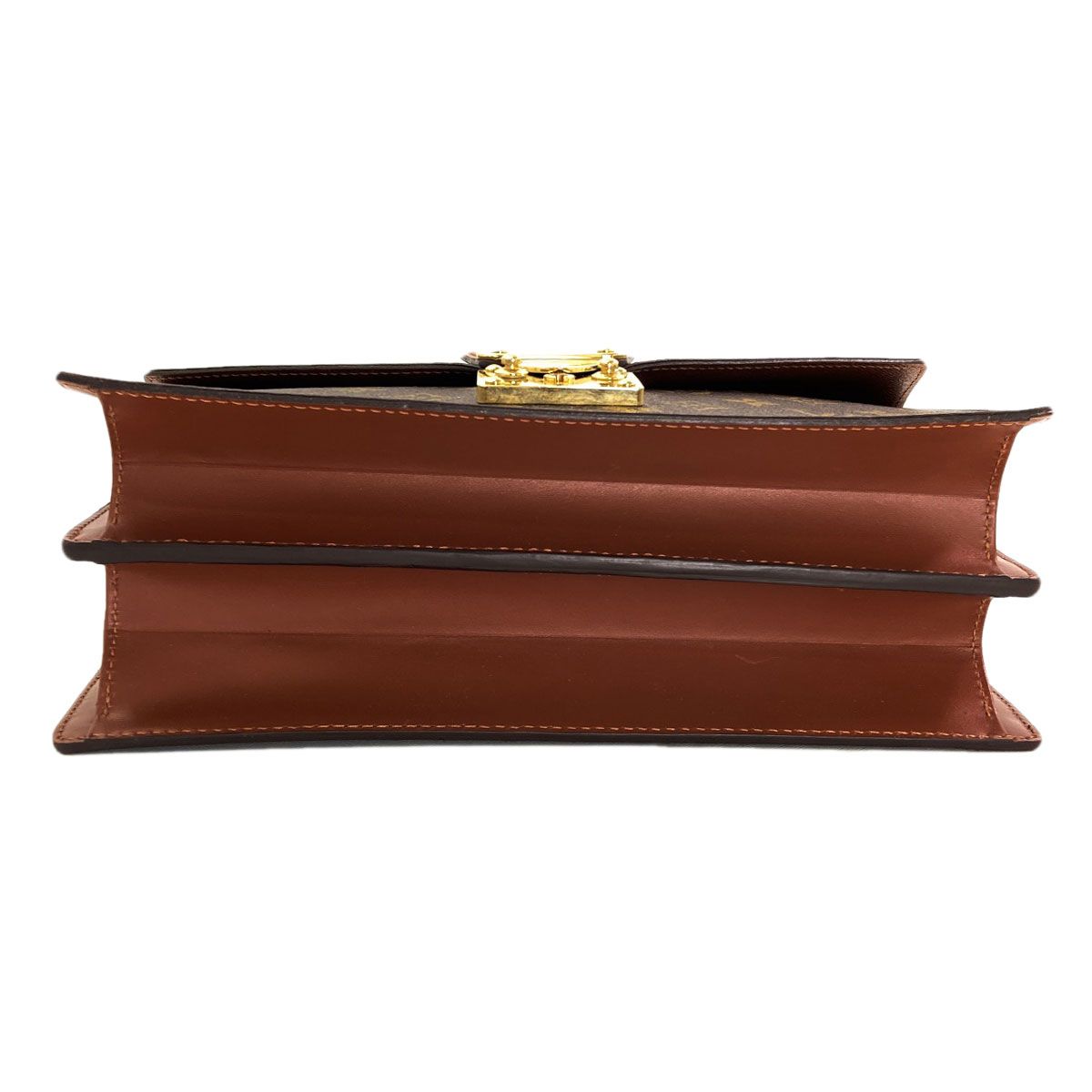 Louis Vuitton Concorde Handbag Monogram Canvas — view 4