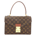 Louis Vuitton Concorde Handbag Monogram Canvas