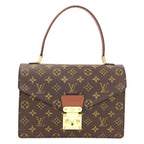 Louis Vuitton Concorde Handbag Monogram Canvas