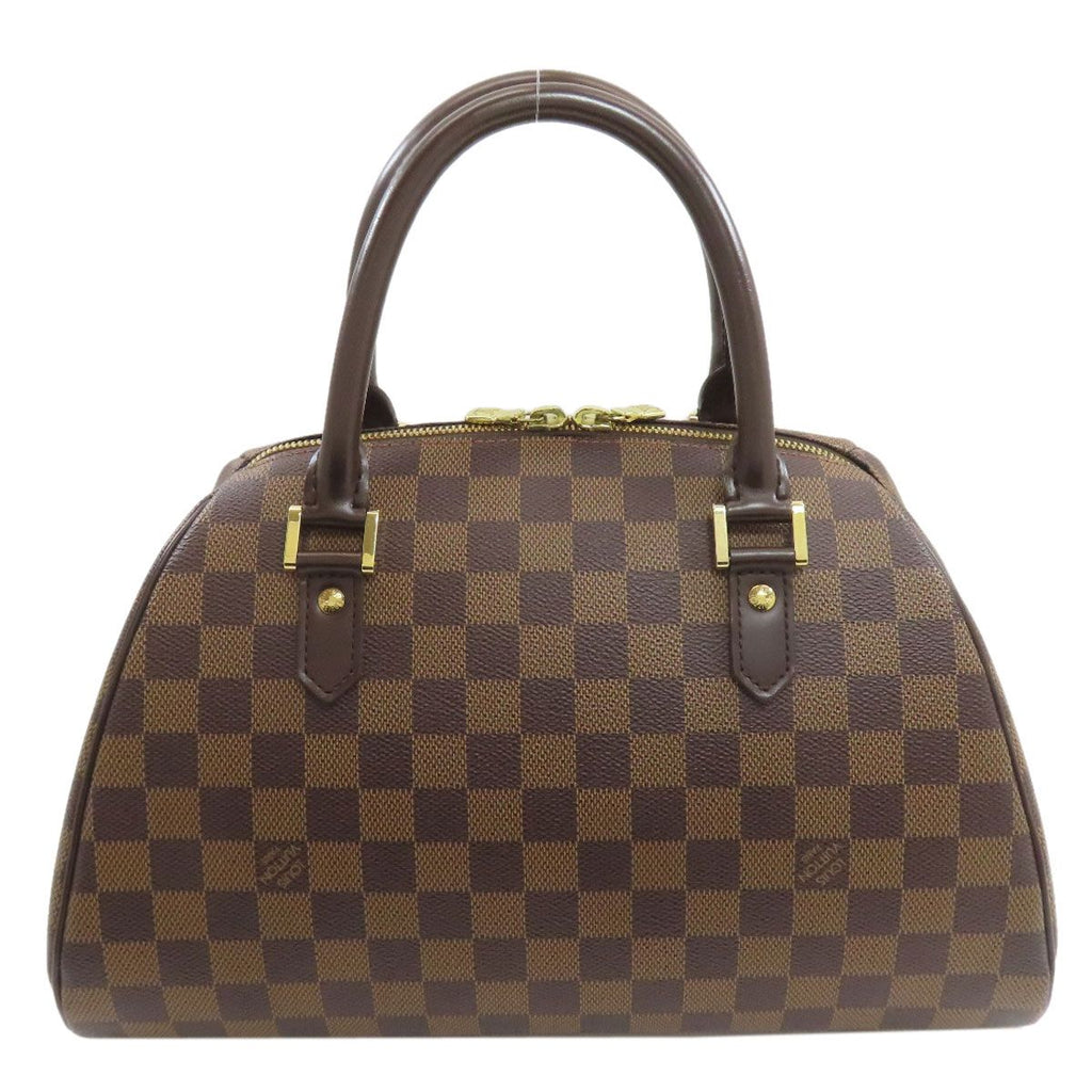 Louis Vuitton Riviera MM Handbag Damier Canvas — view 2