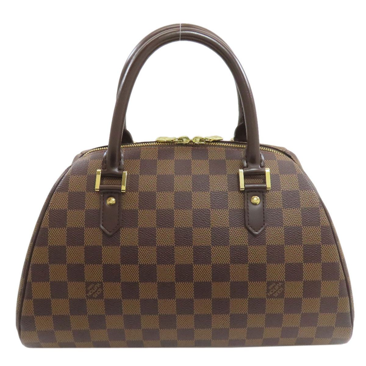 Louis Vuitton Riviera MM Handbag Damier Canvas — view 2