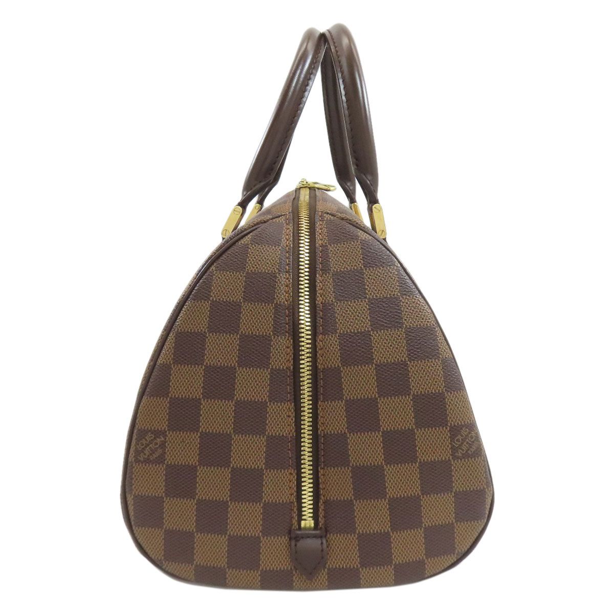 Louis Vuitton Riviera MM Handbag Damier Canvas — view 3