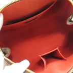 Louis Vuitton Riviera MM Handbag Damier Canvas — view 5