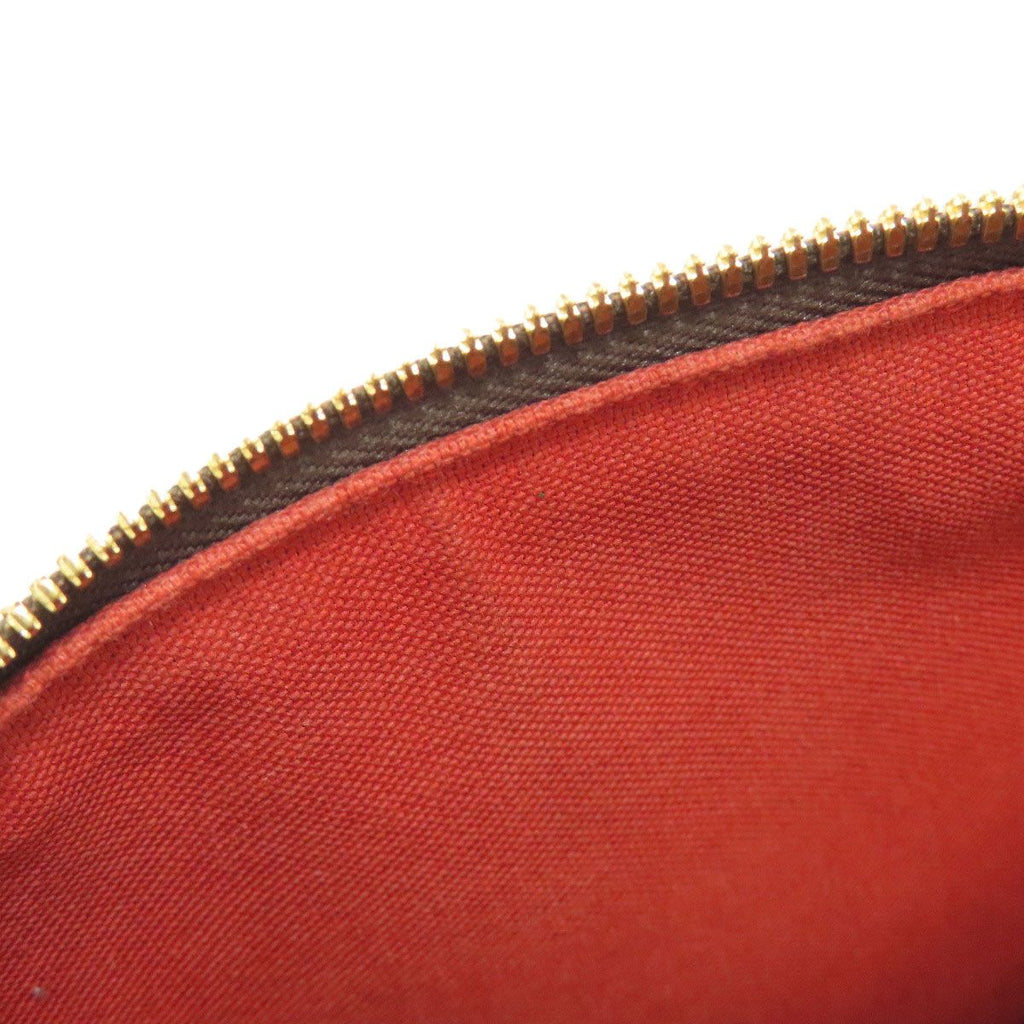 Louis Vuitton Riviera MM Handbag Damier Canvas — view 8