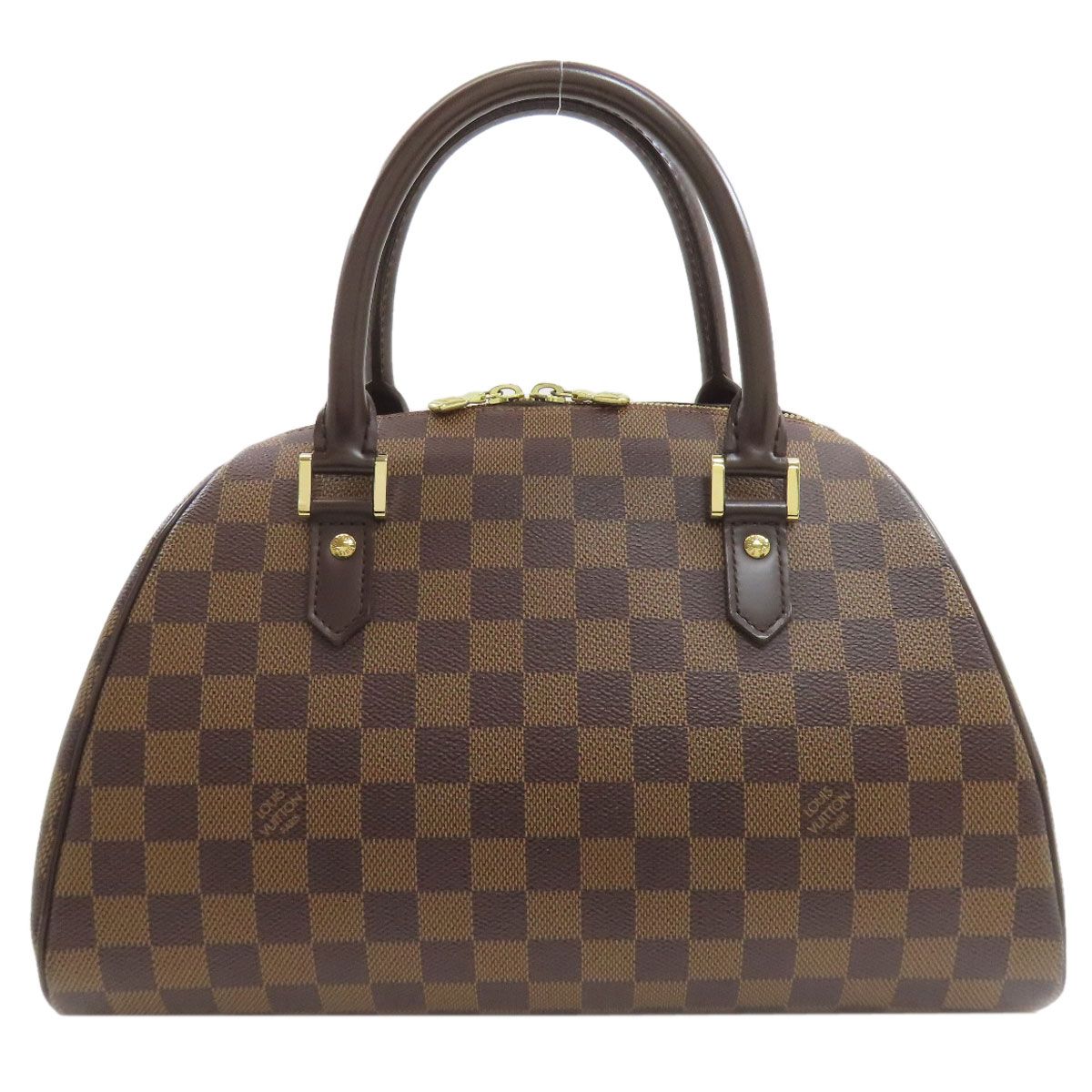 Louis Vuitton Riviera MM Handbag Damier Canvas