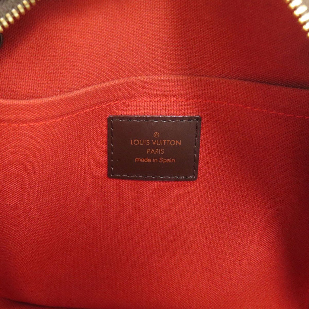 Louis Vuitton Riviera MM Handbag Damier Canvas — view 6