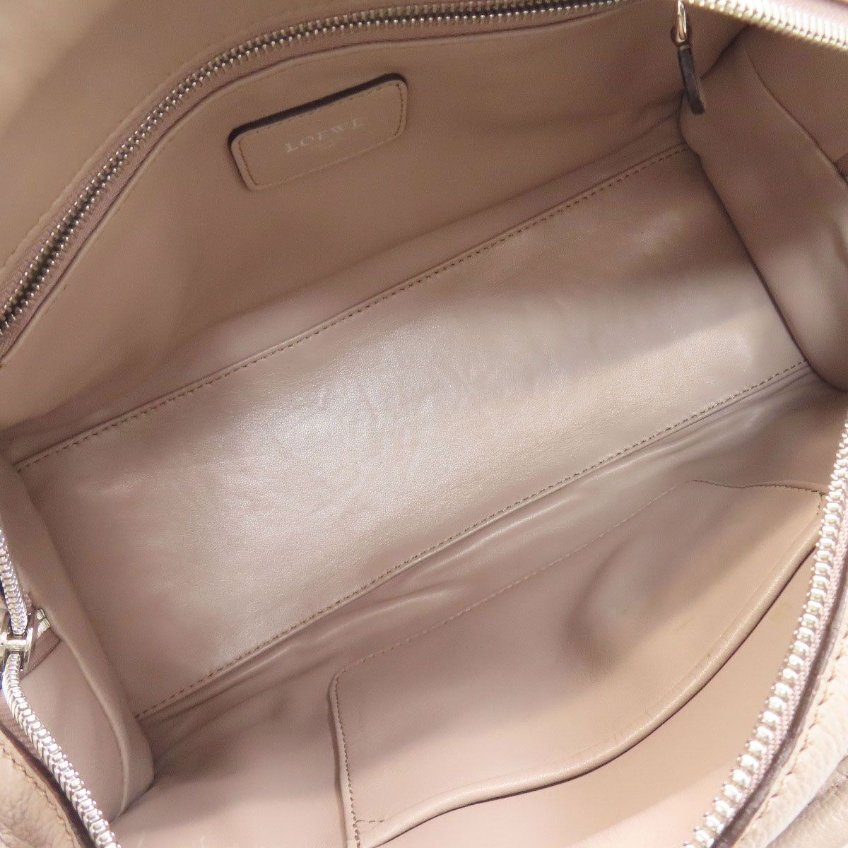 Loewe Amazona Handbag Calf — view 5