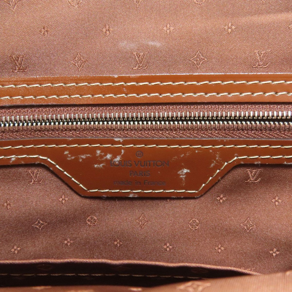 Louis Vuitton Lockit MM Handbag Suhali — view 6