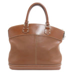 Louis Vuitton Lockit MM Handbag Suhali — view 2