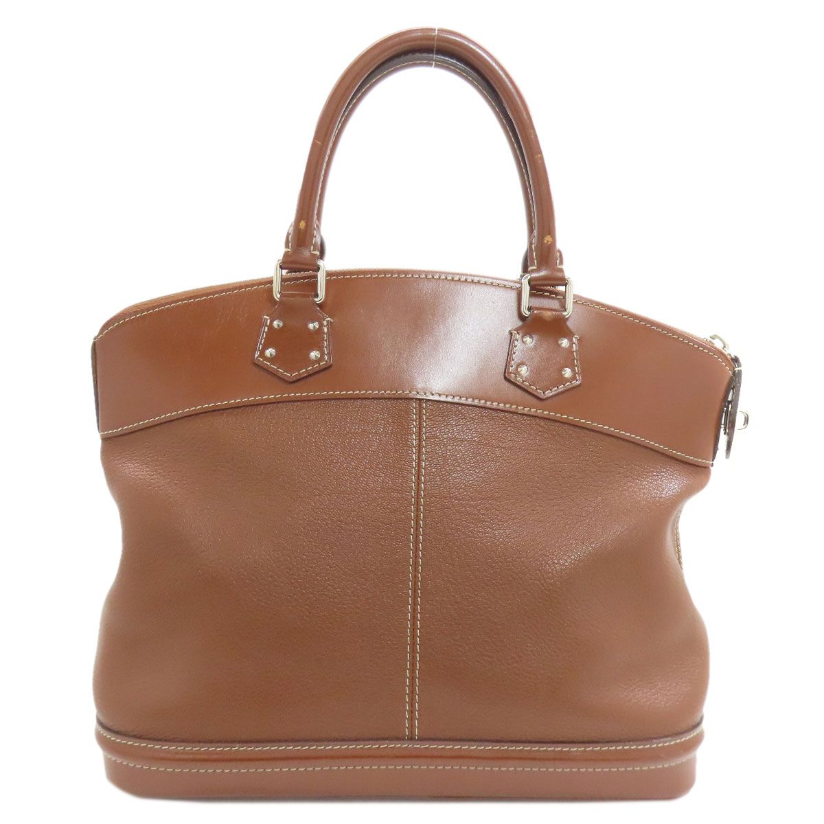Louis Vuitton Lockit MM Handbag Suhali — view 2