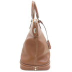 Louis Vuitton Lockit MM Handbag Suhali — view 3