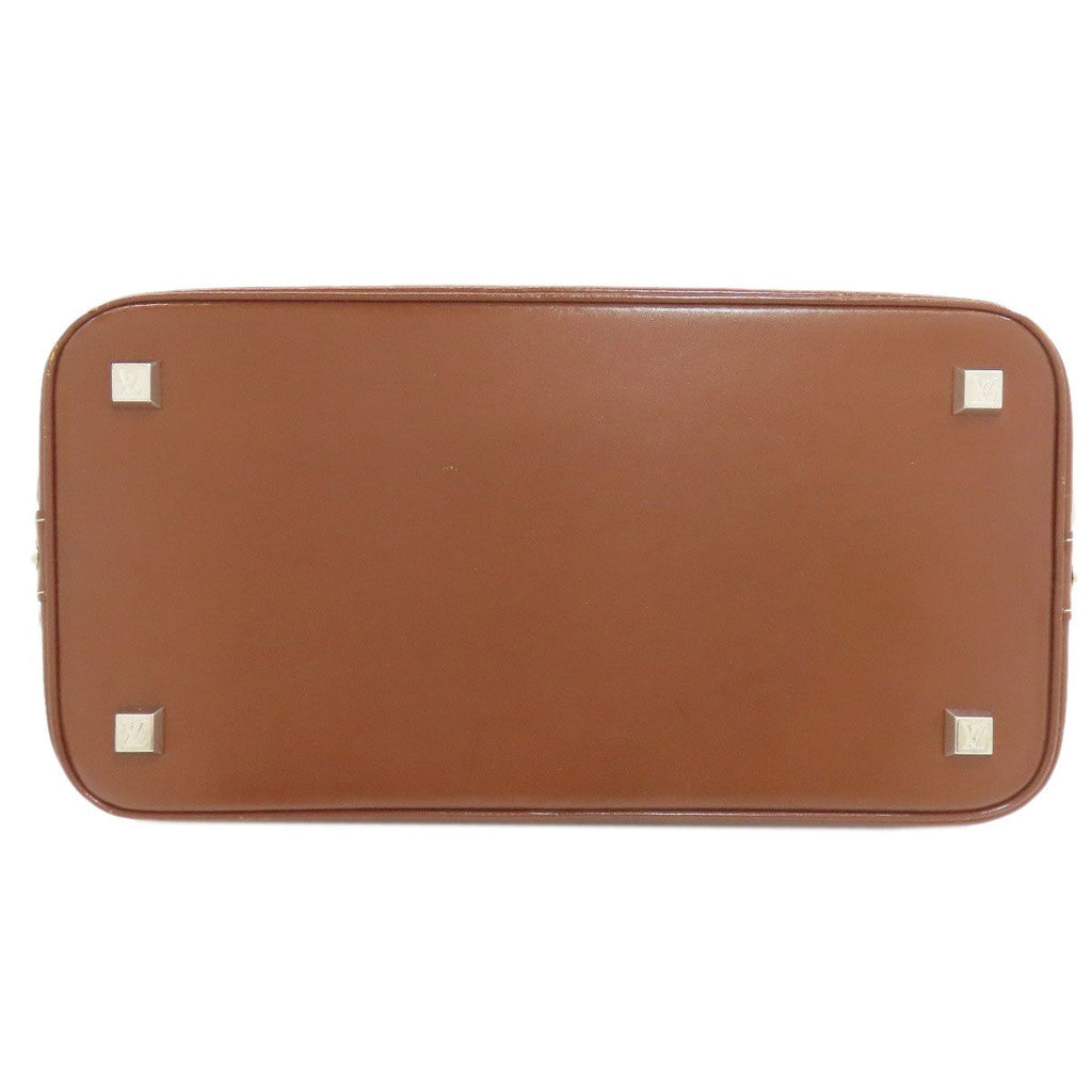 Louis Vuitton Lockit MM Handbag Suhali — view 4