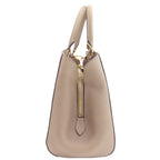 Louis Vuitton Montaigne MM Handbag Empreinte — view 3
