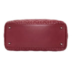 Dior Lady 2-Way Handbag Calf — view 4