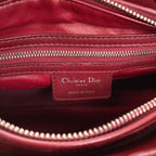 Dior Lady 2-Way Handbag Calf — view 6