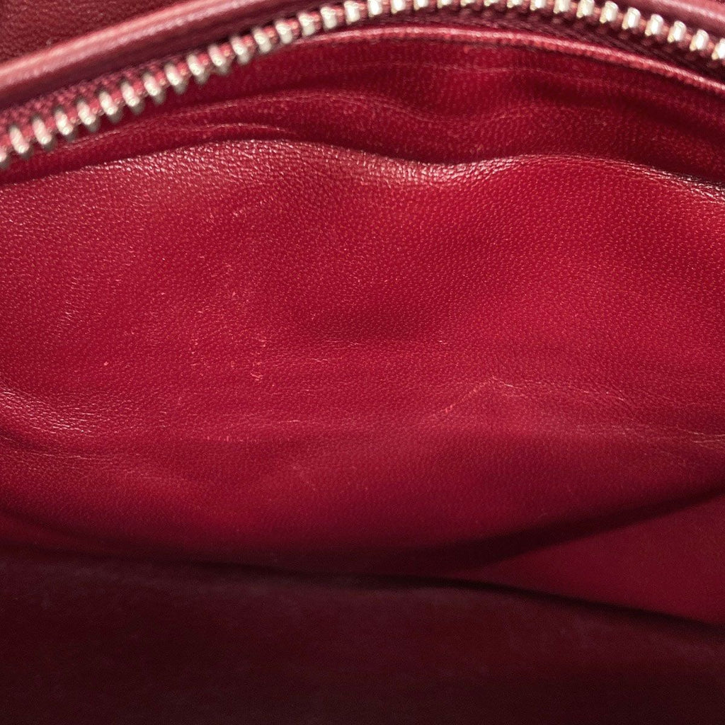 Dior Lady 2-Way Handbag Calf — view 9