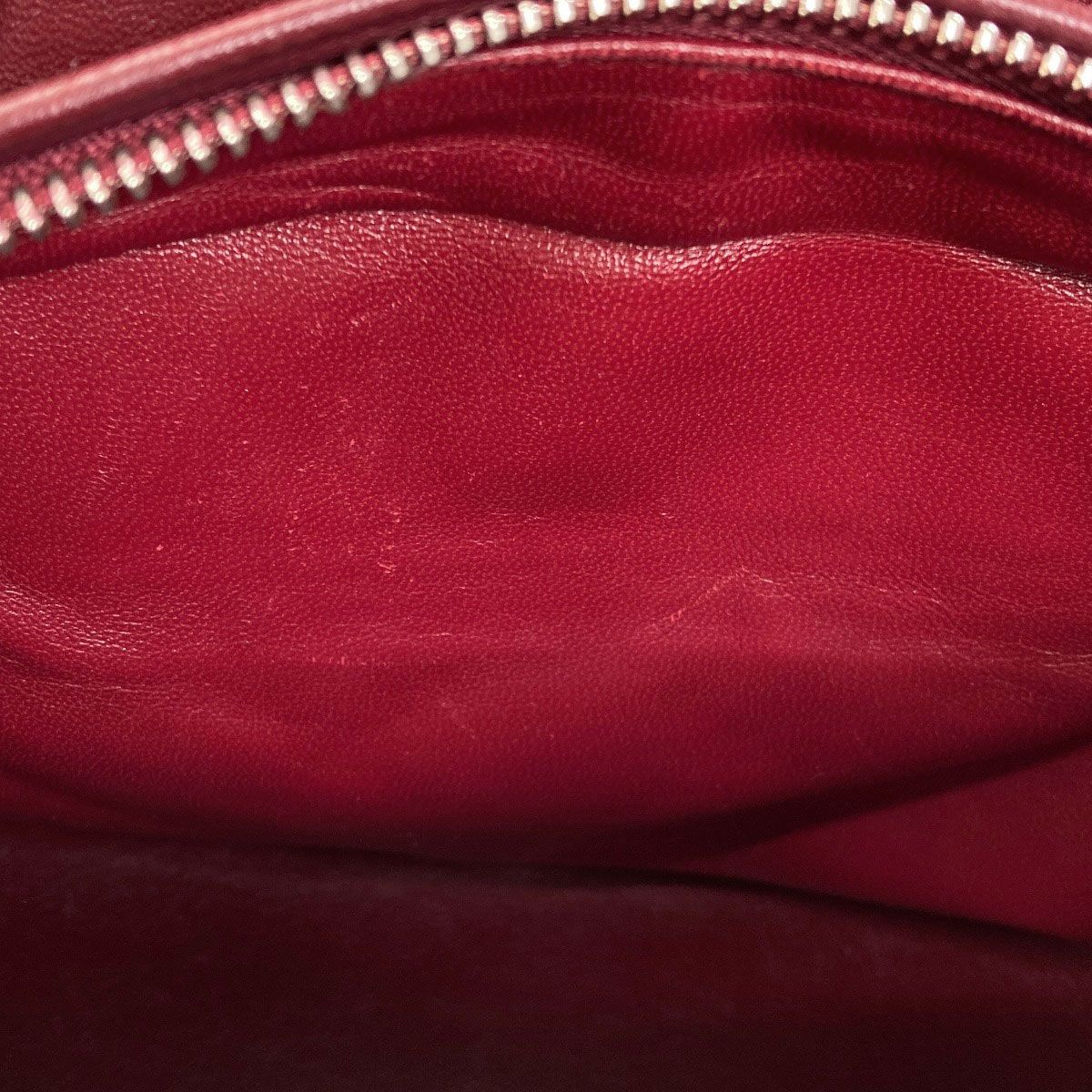 Dior Lady 2-Way Handbag Calf — view 9