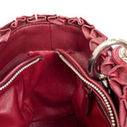 Dior Lady 2-Way Handbag Calf — view 8