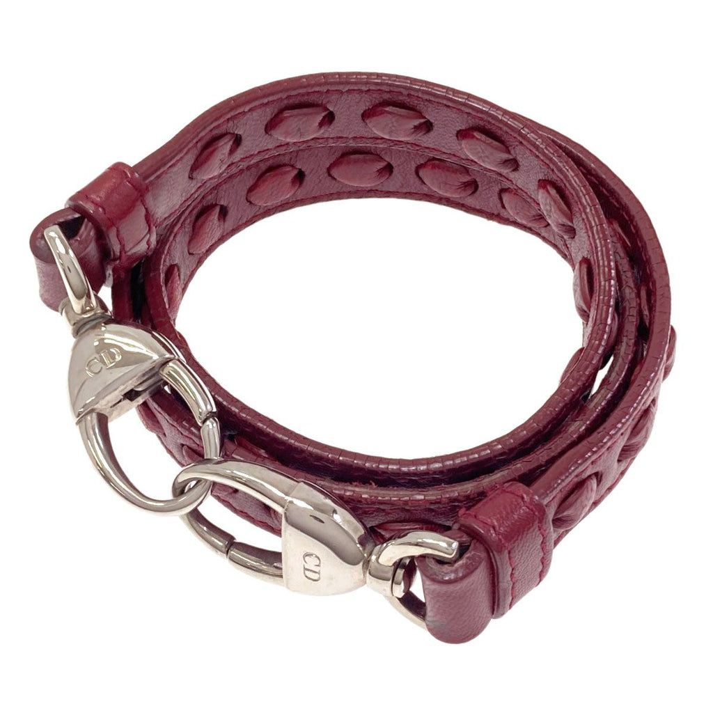 Dior Lady 2-Way Handbag Calf — view 7