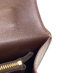 Louis Vuitton Malesherbes Handbag Damier Canvas — view 9