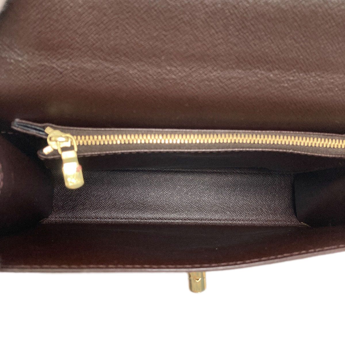 Louis Vuitton Malesherbes Handbag Damier Canvas — view 5