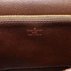 Louis Vuitton Malesherbes Handbag Damier Canvas — view 6