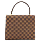 Louis Vuitton Malesherbes Handbag Damier Canvas — view 2
