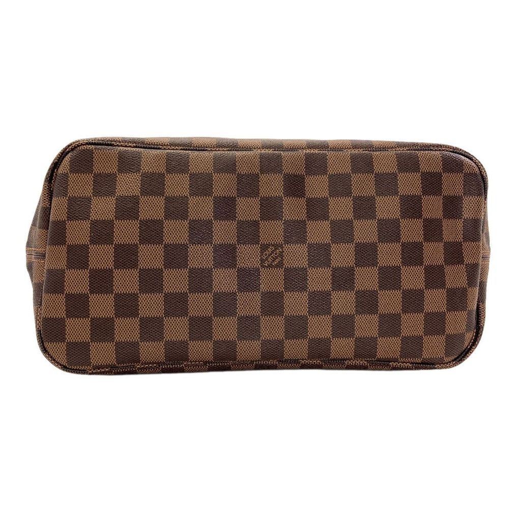 Louis Vuitton Neverfull MM Tote Damier Canvas — view 4