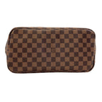 Louis Vuitton Neverfull MM Tote Damier Canvas — view 4
