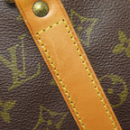 Louis Vuitton Tote Monogram Canvas — view 9