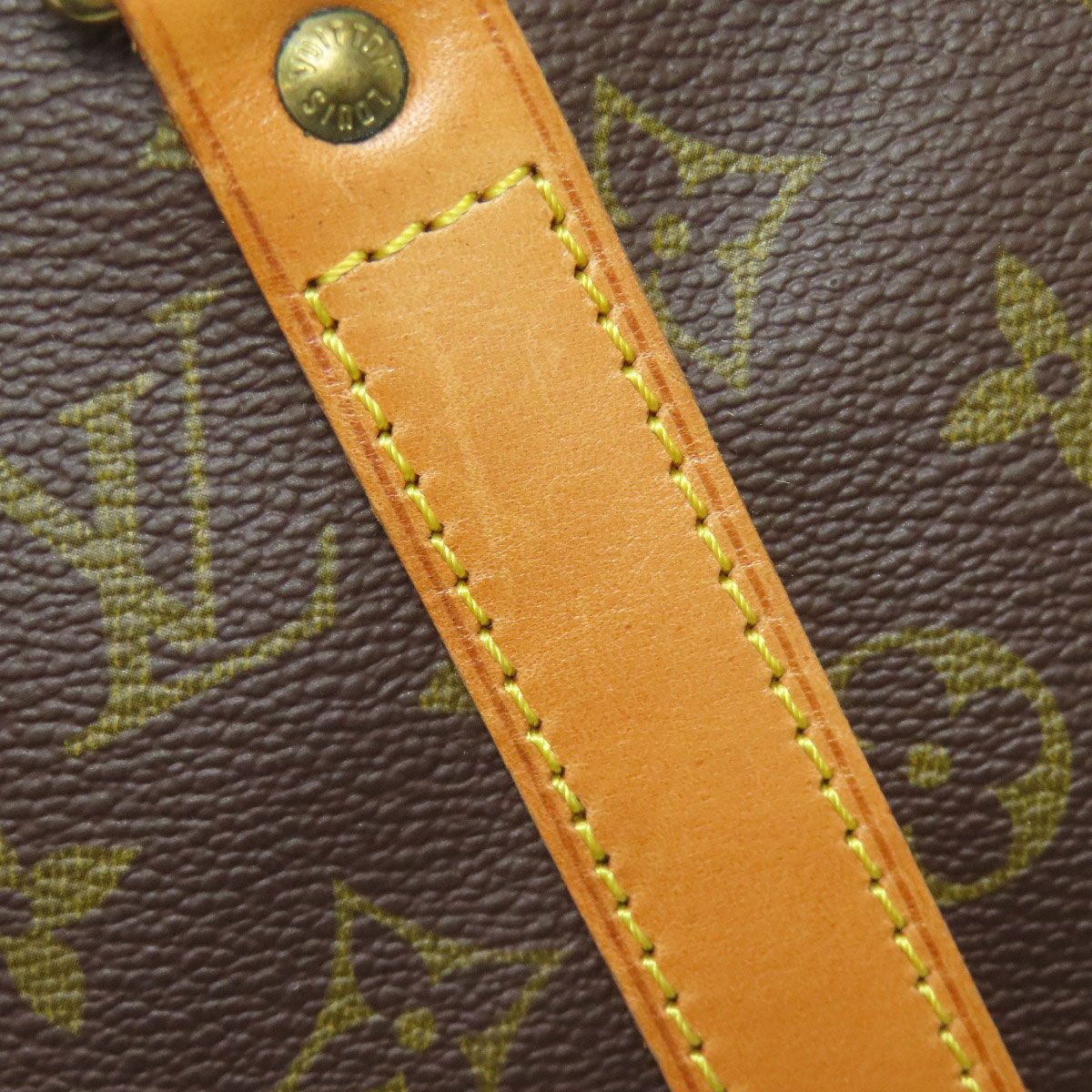 Louis Vuitton Tote Monogram Canvas — view 9