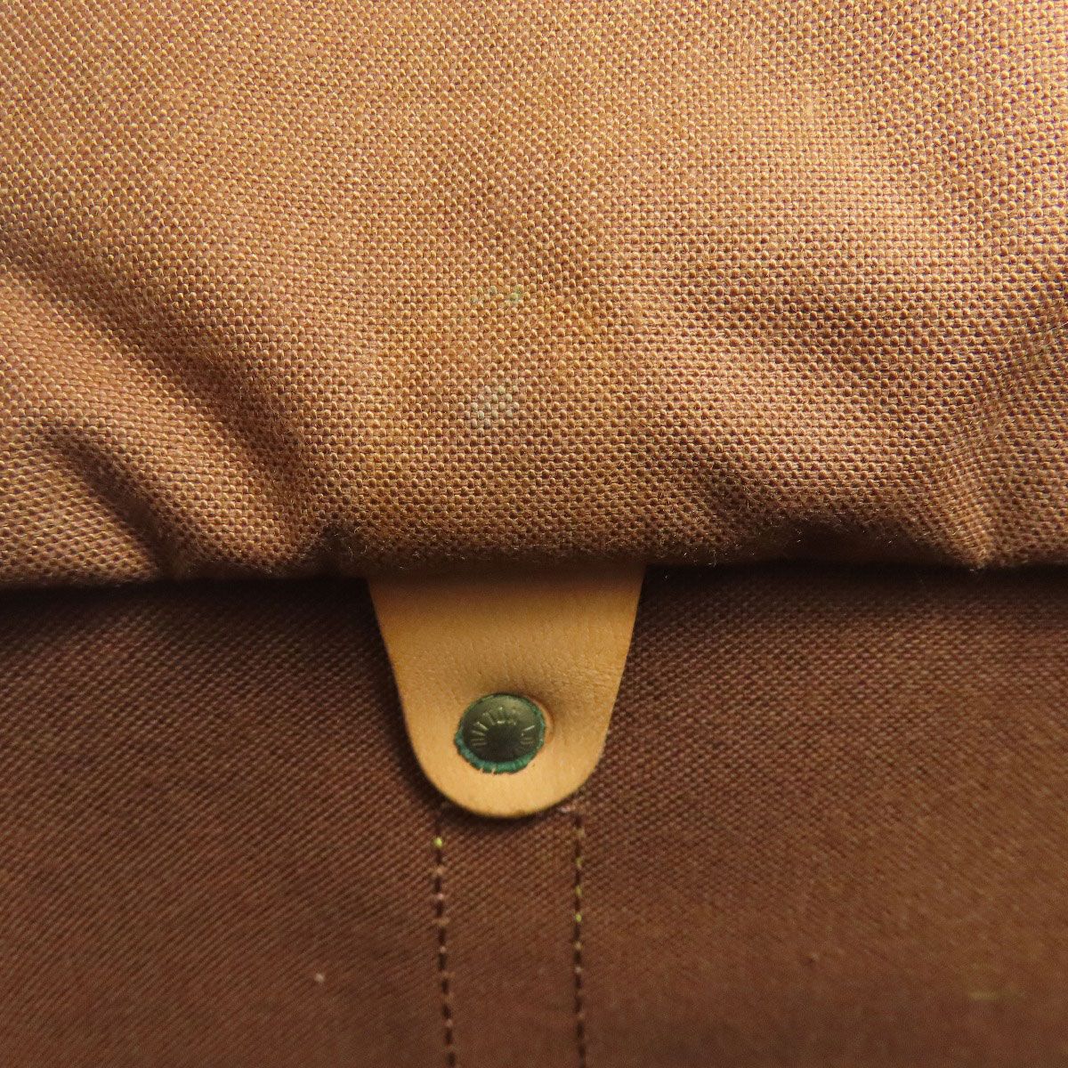 Louis Vuitton Tote Monogram Canvas — view 8
