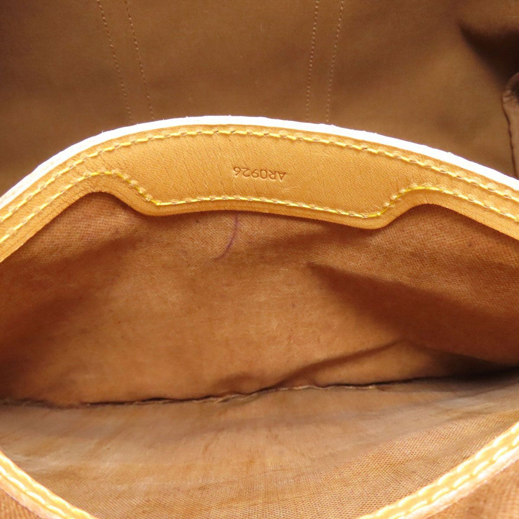 Louis Vuitton Tote Monogram Canvas — view 7