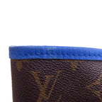Louis Vuitton Neverfull MM Ikat Flower Tote Monogram Canvas — view 9