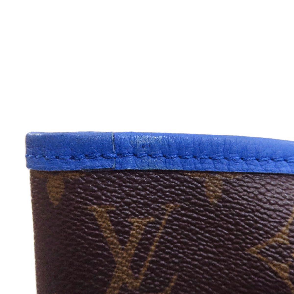 Louis Vuitton Neverfull MM Ikat Flower Tote Monogram Canvas — view 9