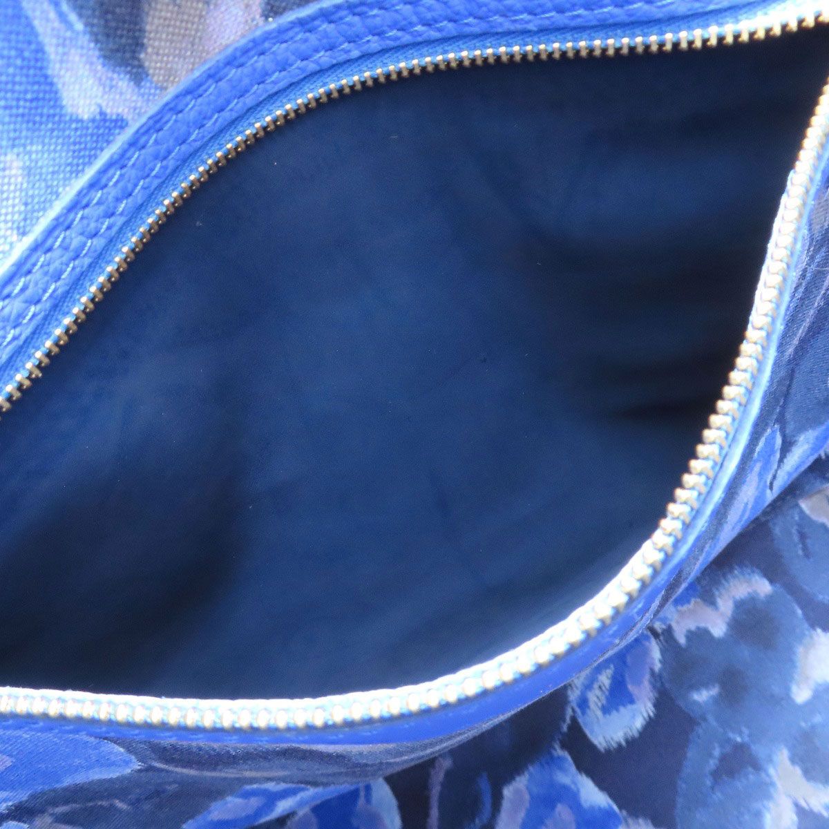 Louis Vuitton Neverfull MM Ikat Flower Tote Monogram Canvas — view 8