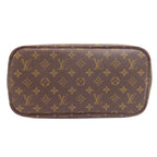 Louis Vuitton Neverfull MM Ikat Flower Tote Monogram Canvas — view 4