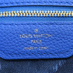 Louis Vuitton Neverfull MM Ikat Flower Tote Monogram Canvas — view 6