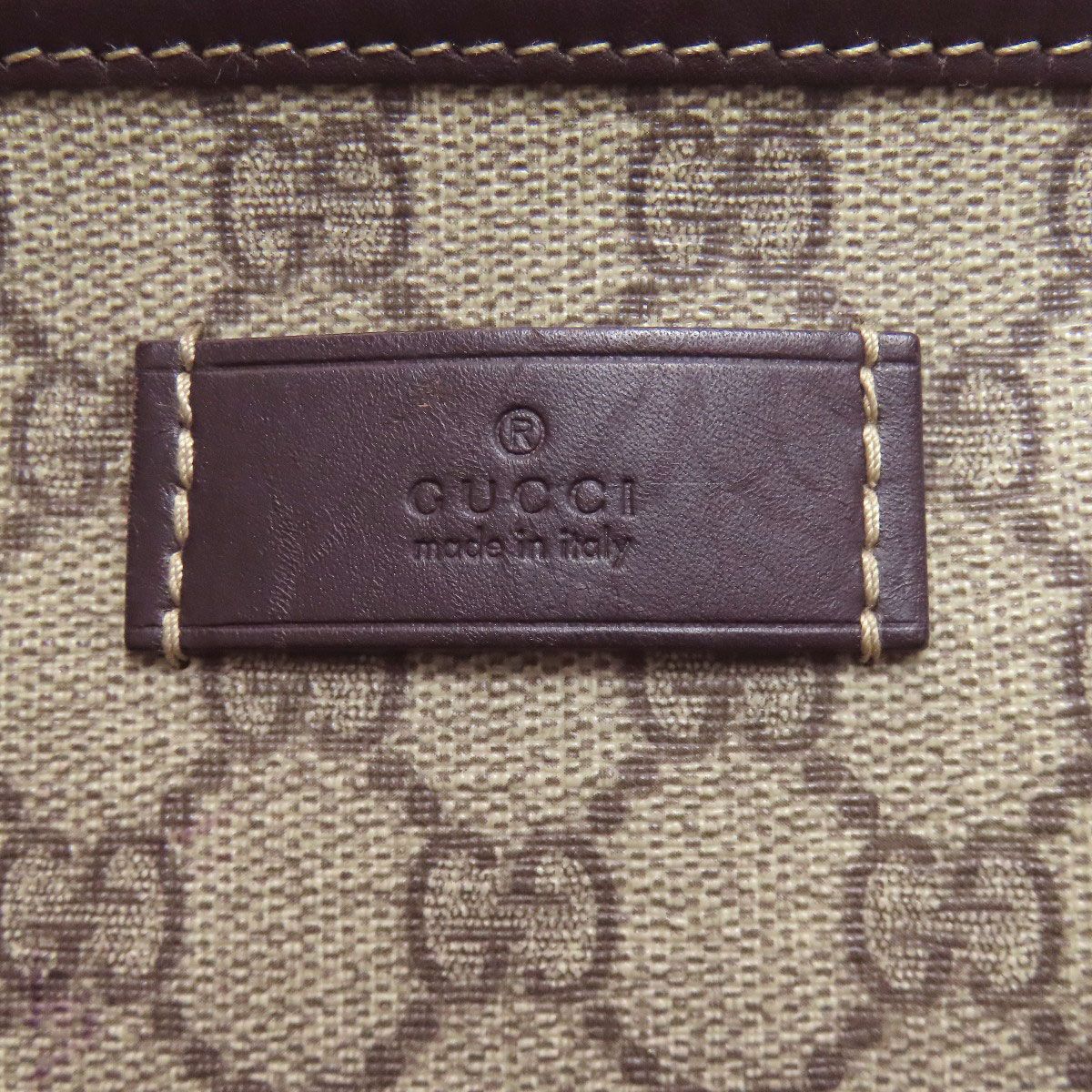 Gucci GG Supreme Tote — view 9