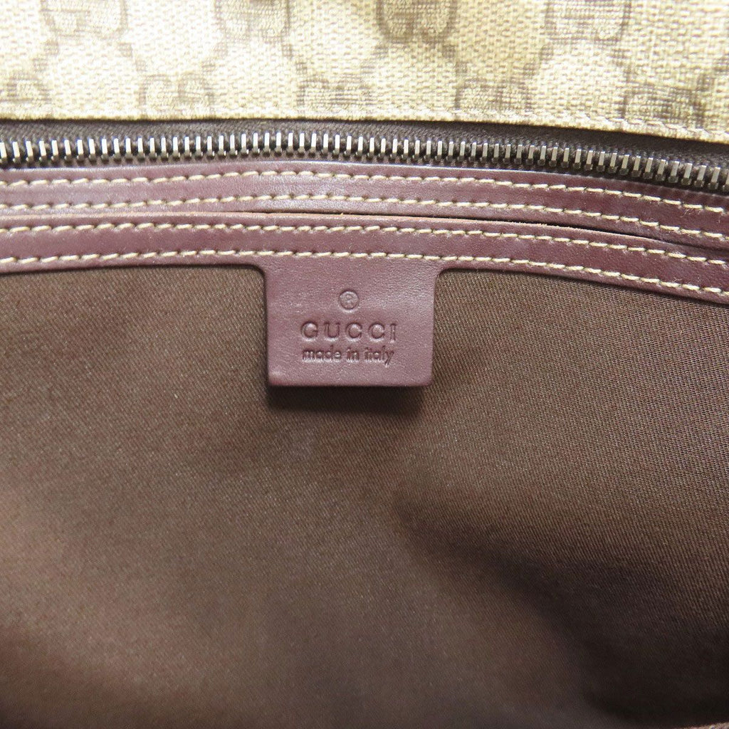 Gucci GG Supreme Tote — view 6