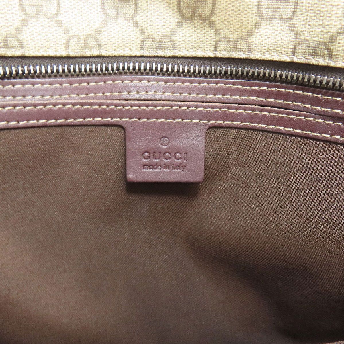 Gucci GG Supreme Tote — view 6
