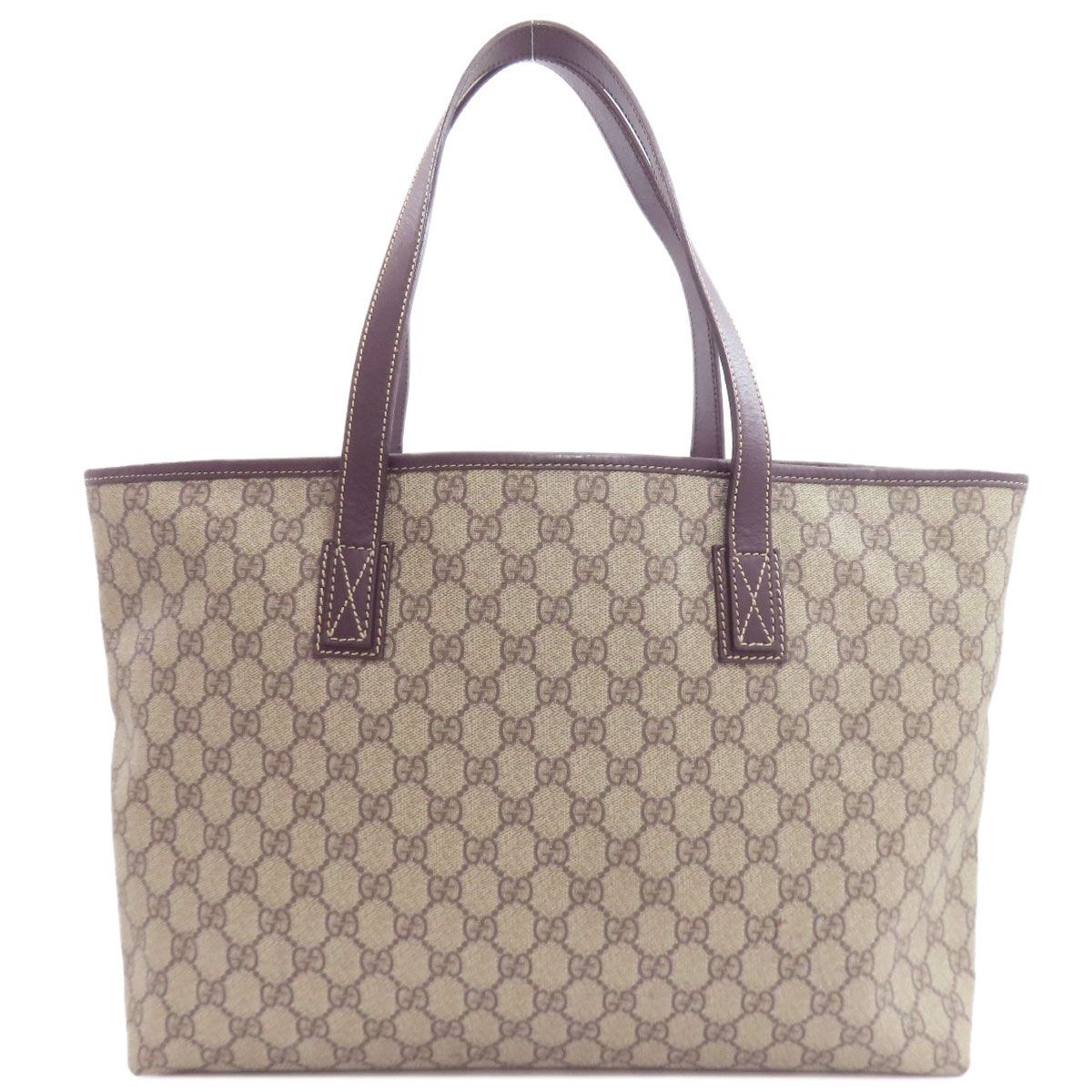 Gucci GG Supreme Tote — view 2