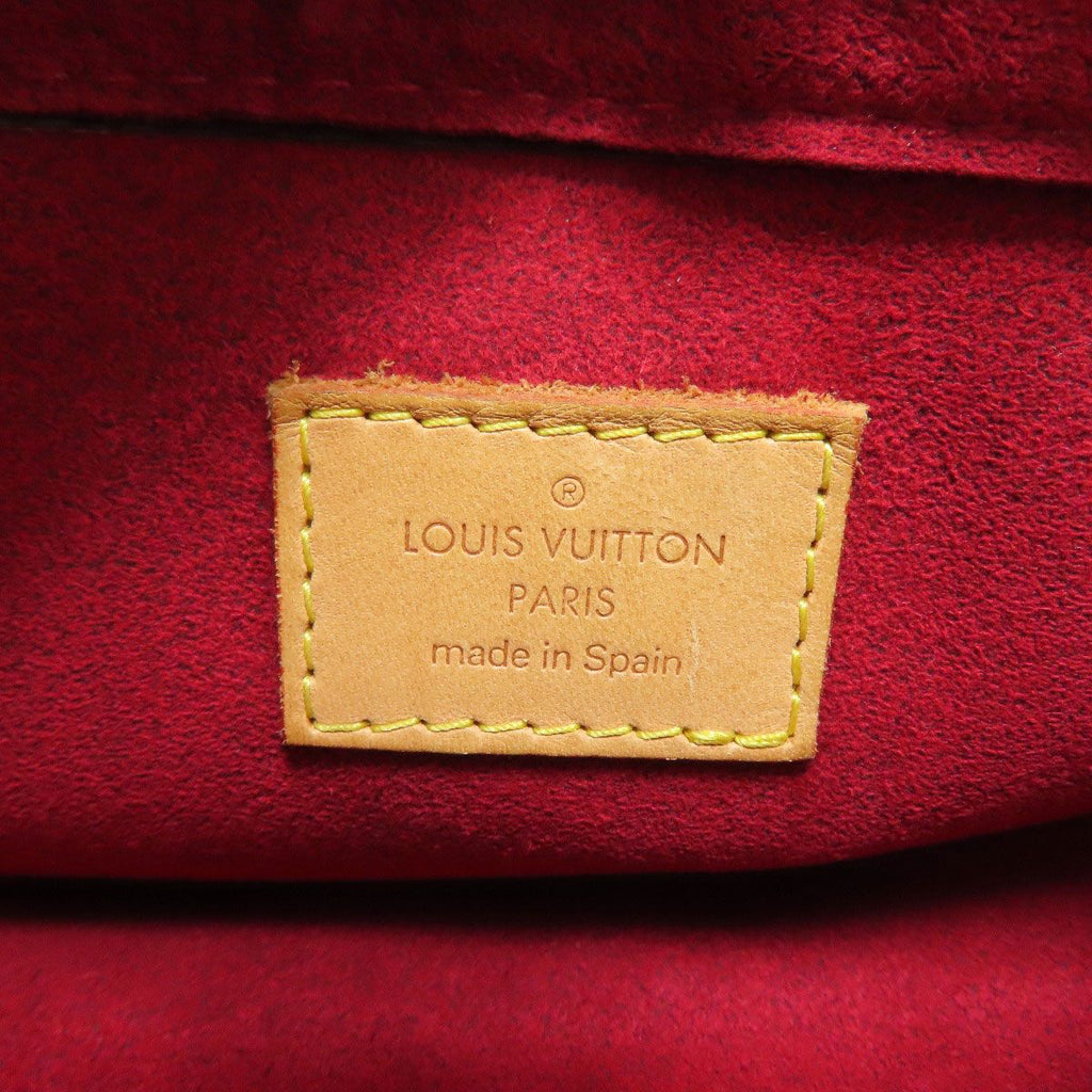 Louis Vuitton Viva-Cite PM Shoulder Bag Monogram Canvas — view 6