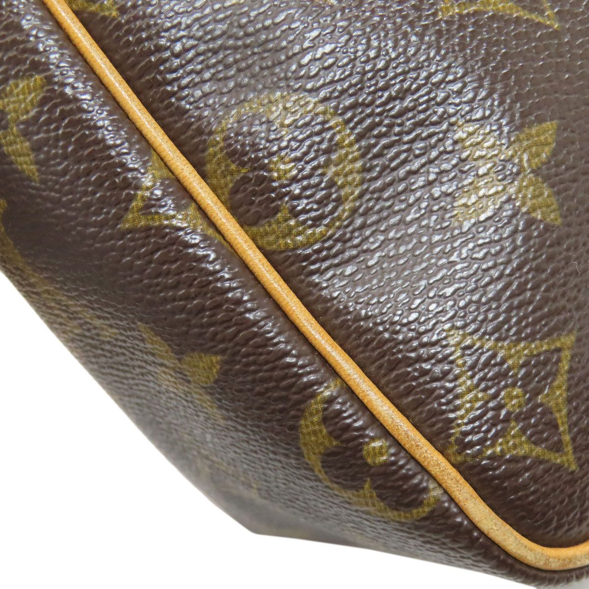 Louis Vuitton Viva-Cite PM Shoulder Bag Monogram Canvas — view 8