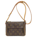 Louis Vuitton Viva-Cite PM Shoulder Bag Monogram Canvas