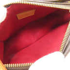Louis Vuitton Viva-Cite PM Shoulder Bag Monogram Canvas — view 5