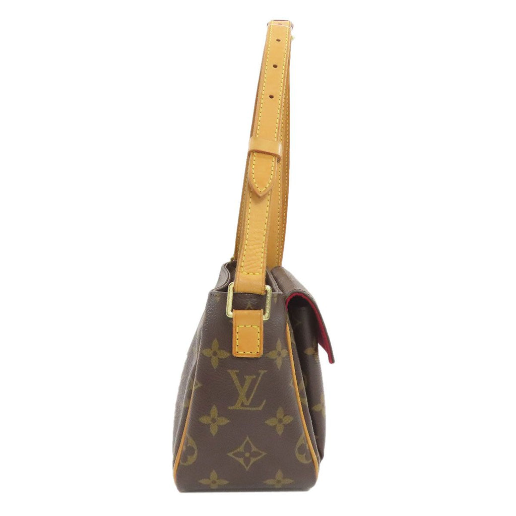 Louis Vuitton Viva-Cite PM Shoulder Bag Monogram Canvas — view 3